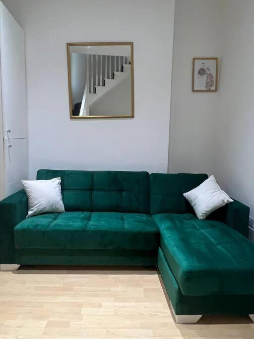 001- Lovely 3-Bedroom Very Close To Oxford Street London Exterior foto