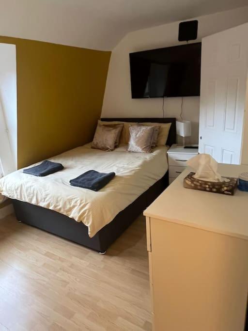 001- Lovely 3-Bedroom Very Close To Oxford Street London Exterior foto
