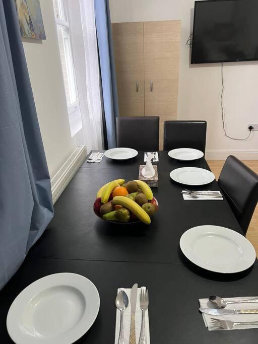 001- Lovely 3-Bedroom Very Close To Oxford Street London Exterior foto