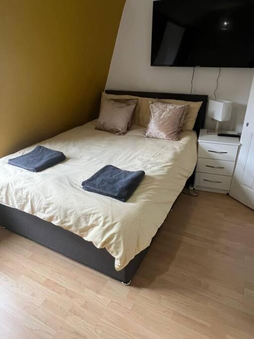 001- Lovely 3-Bedroom Very Close To Oxford Street London Exterior foto