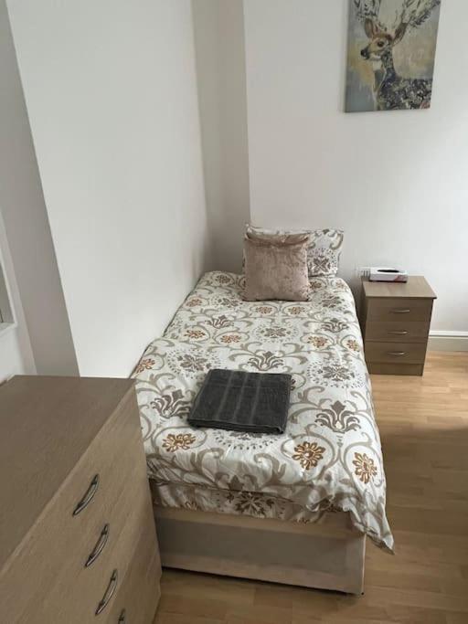 001- Lovely 3-Bedroom Very Close To Oxford Street London Exterior foto