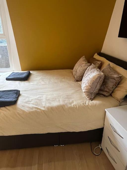 001- Lovely 3-Bedroom Very Close To Oxford Street London Exterior foto