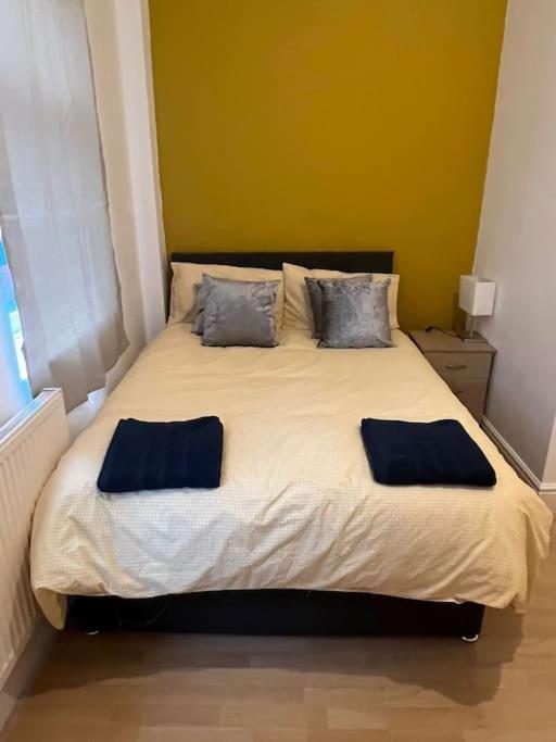 001- Lovely 3-Bedroom Very Close To Oxford Street London Exterior foto
