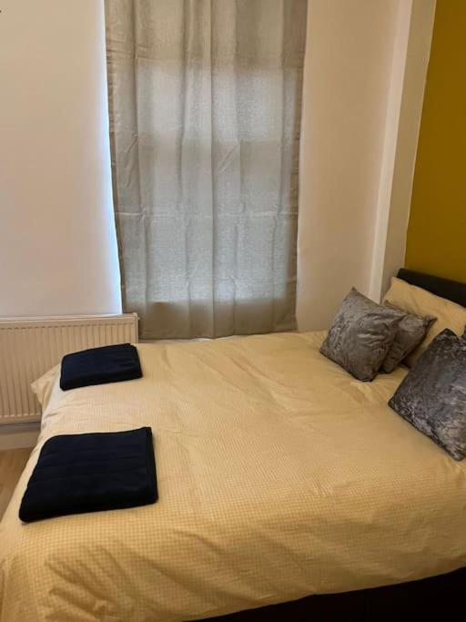 001- Lovely 3-Bedroom Very Close To Oxford Street London Exterior foto